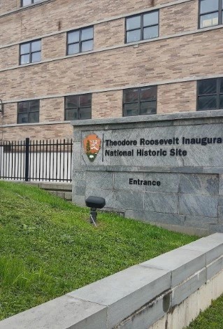 Theodore Roosevelt Inaugural National Historic Site - Go Wandering