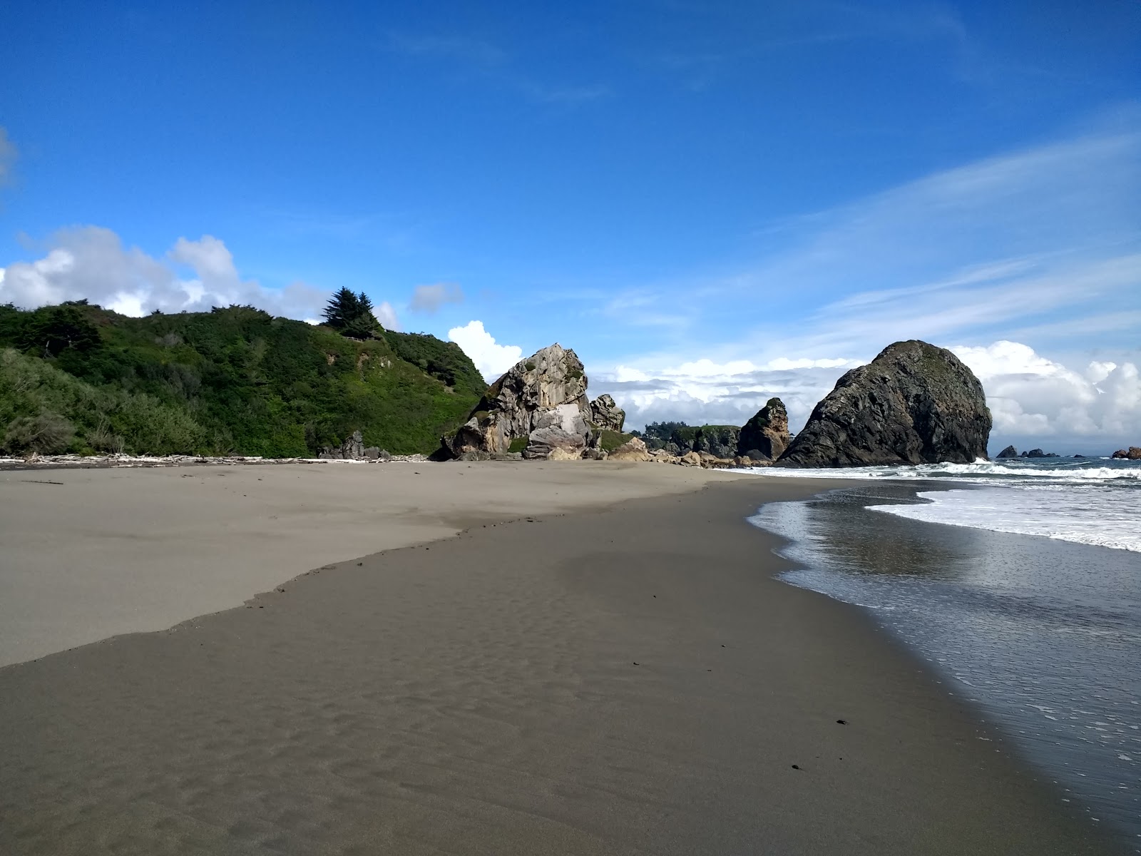 Harris Beach State Park - Go Wandering