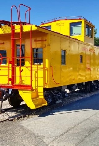 Heber Valley Railroad - Go Wandering