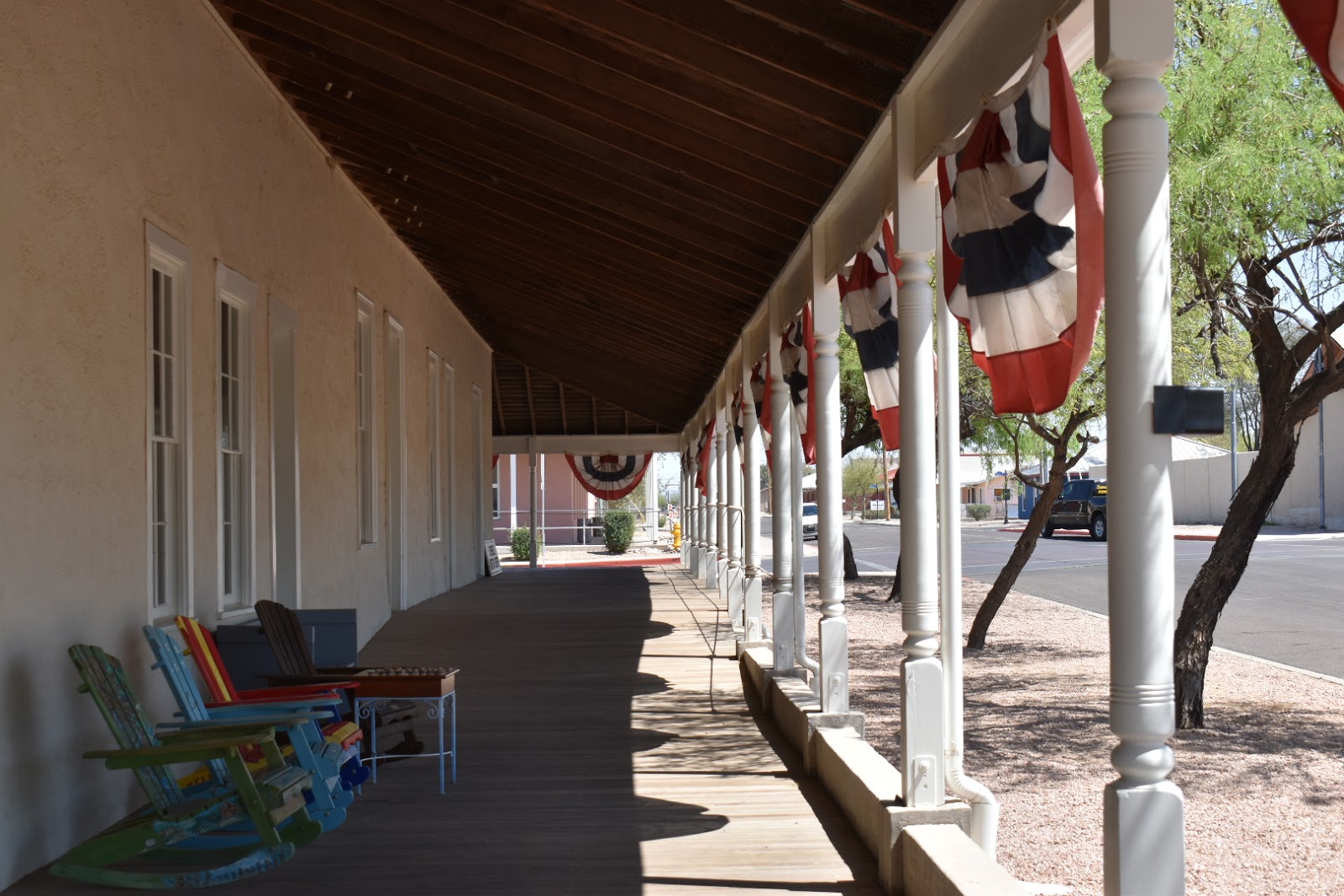 Step Back in Time: Exploring McFarland State Historic Park