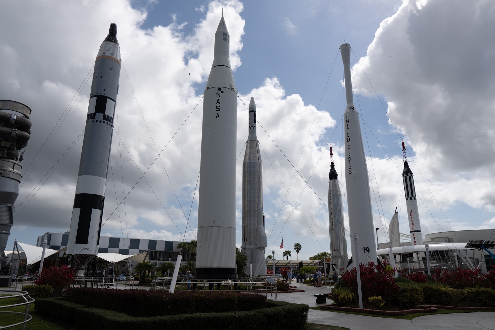 Kennedy Space Center Visitor Complex - Go Wandering