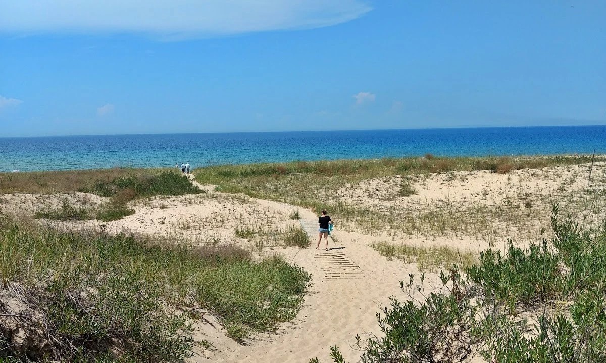 Sleeping Bear Dunes National Lakeshore - Go Wandering