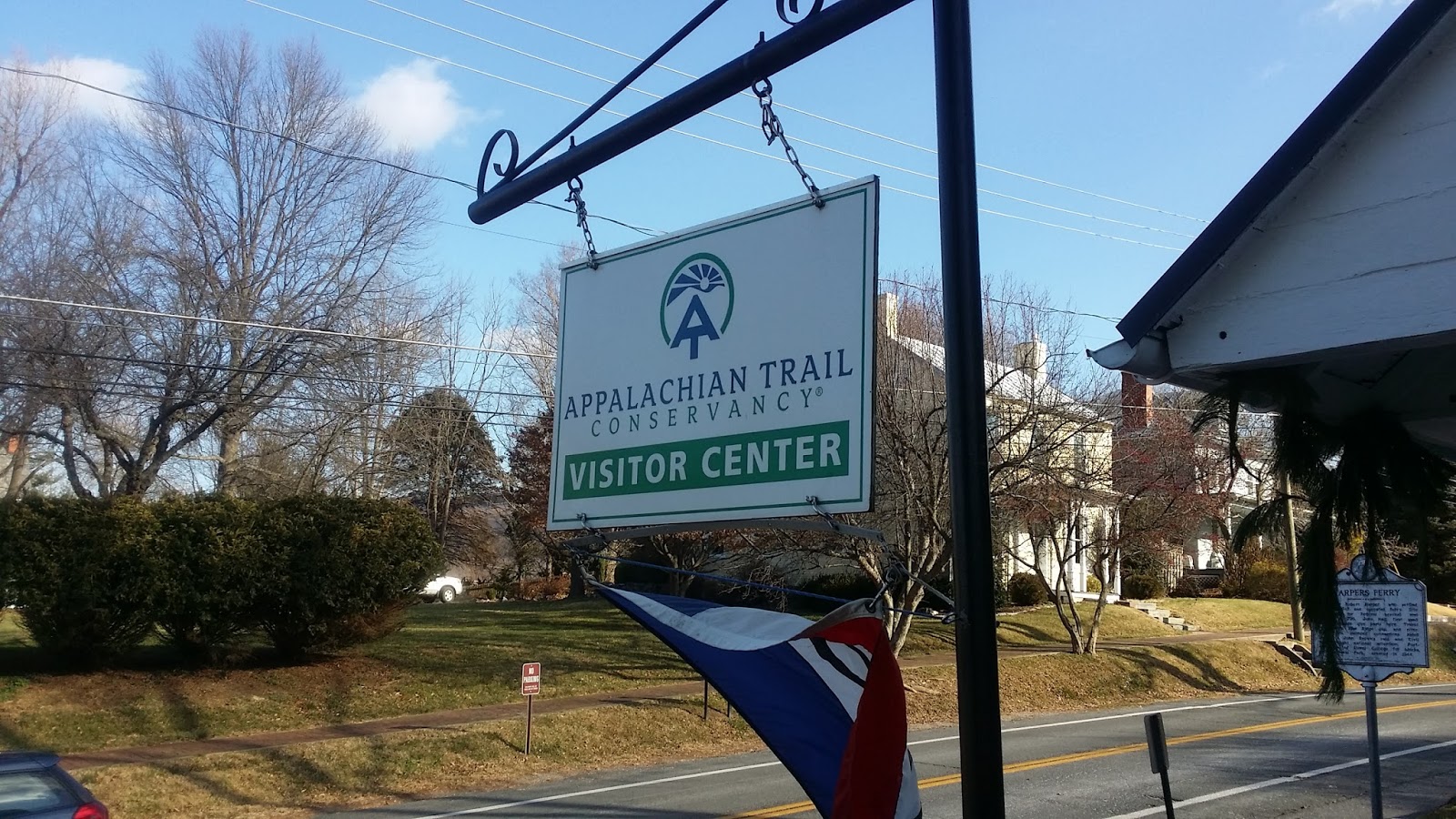 Appalachian Trail Visitor Center - Go Wandering