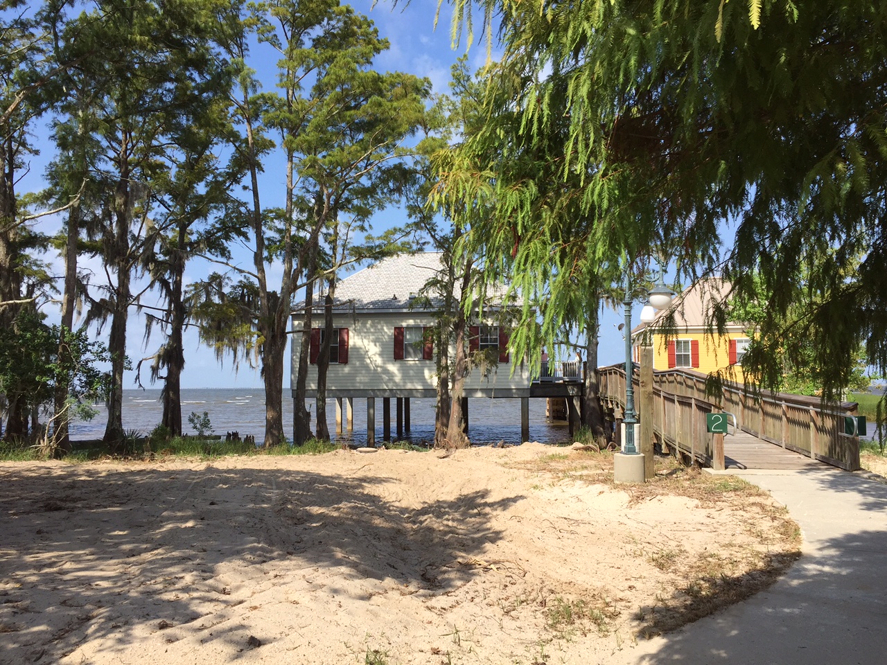 Fontainebleau State Park Go Wandering