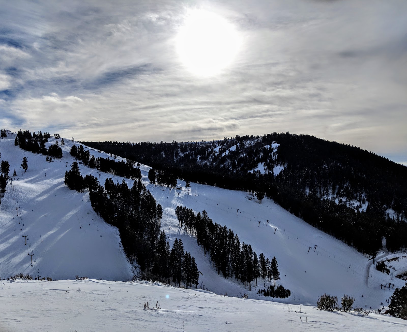 Kelly Canyon Ski Resort - Go Wandering