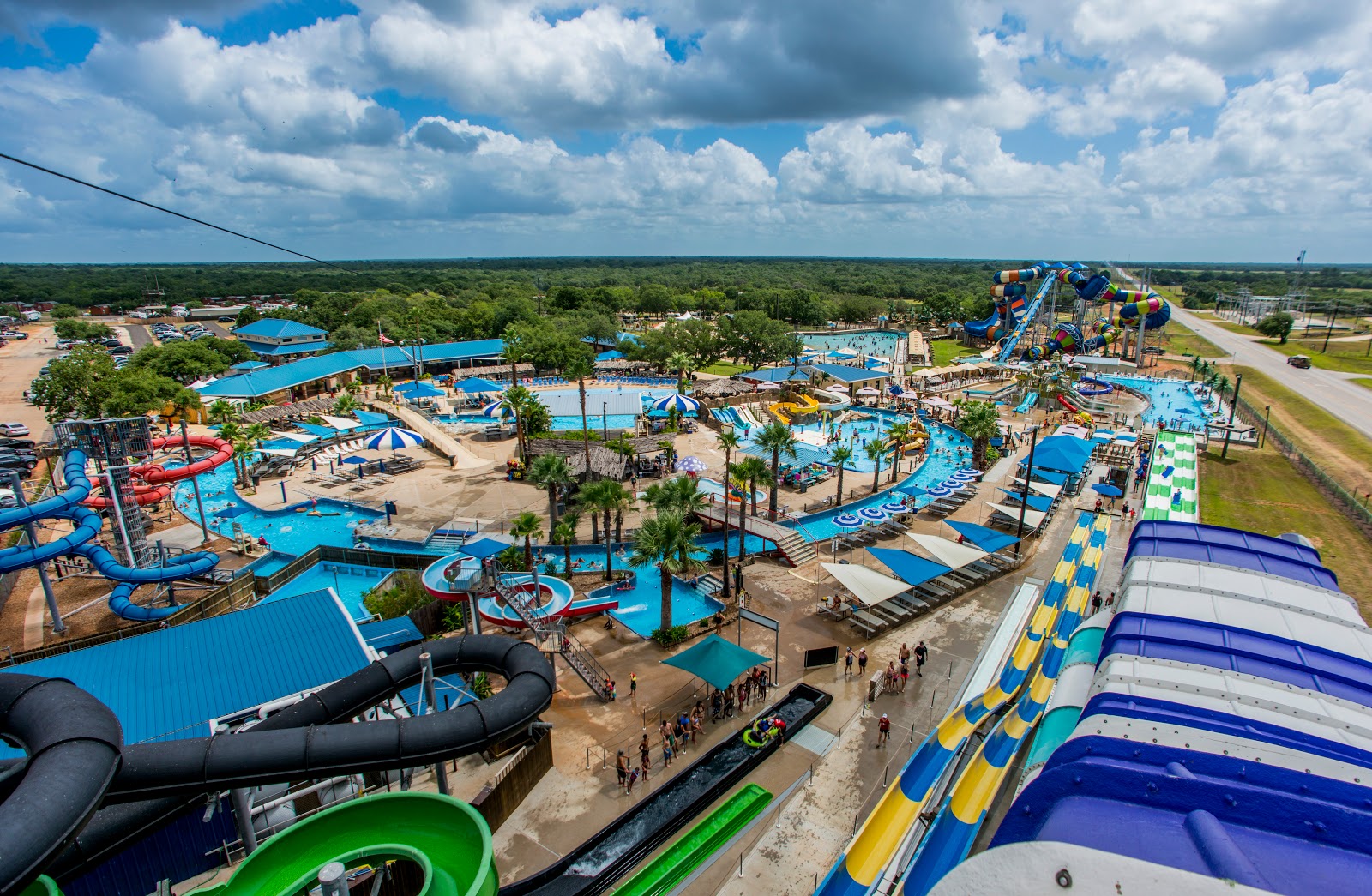 Splashway Water Park - Go Wandering