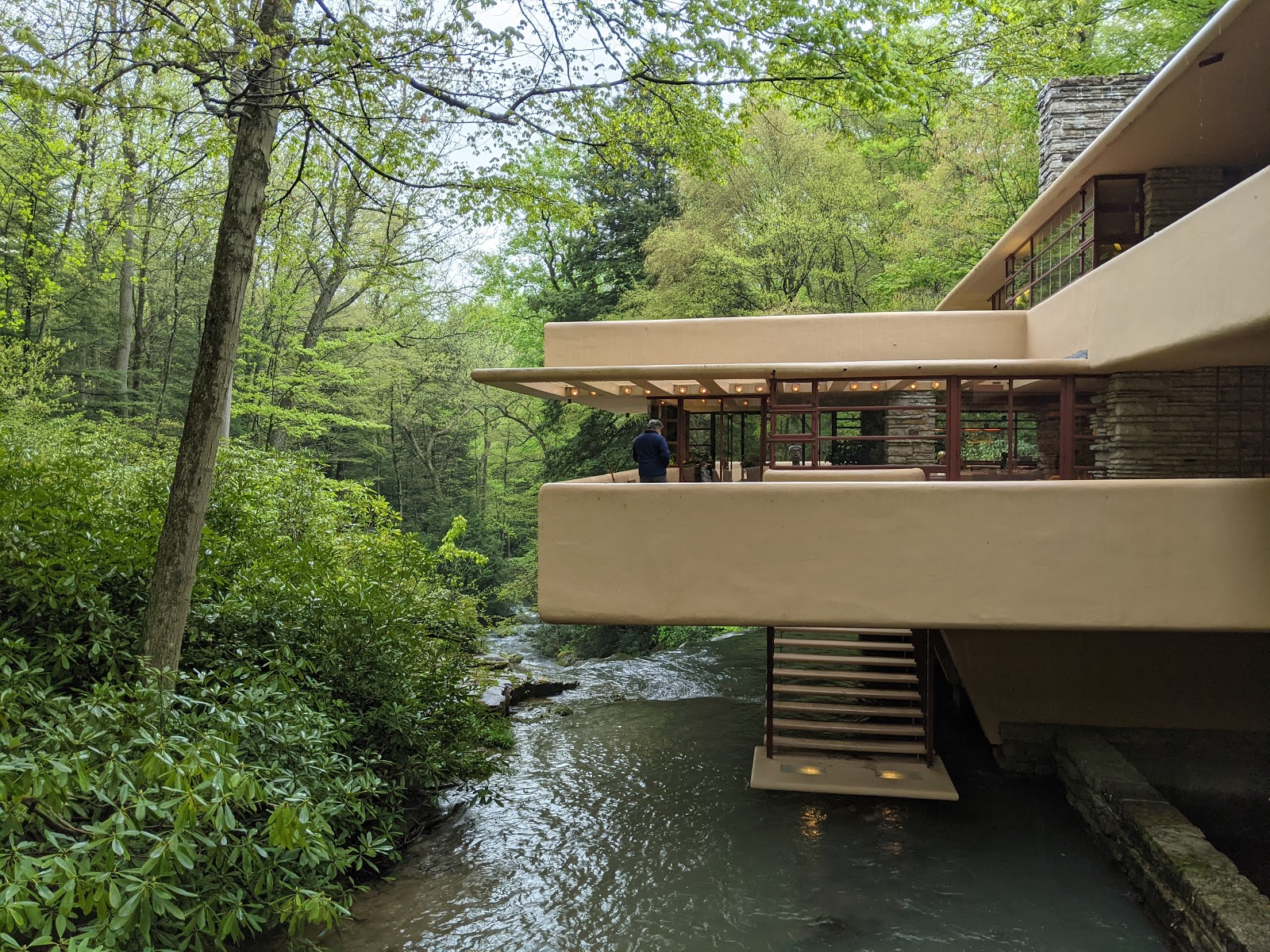 Fallingwater - Go Wandering