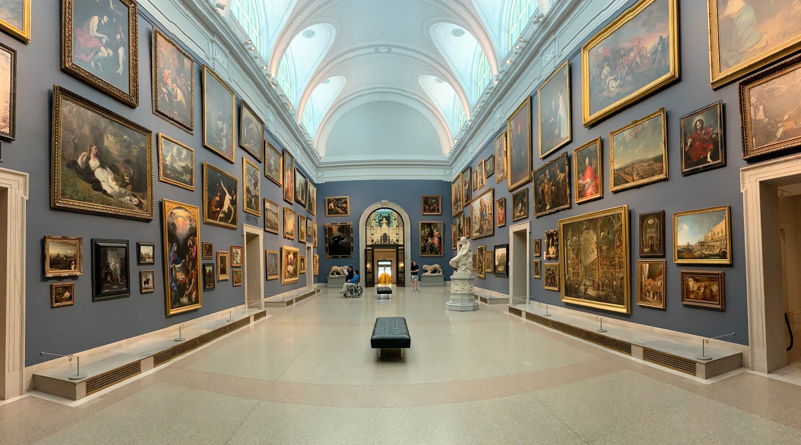 Wadsworth Atheneum Museum Of Art - Go Wandering