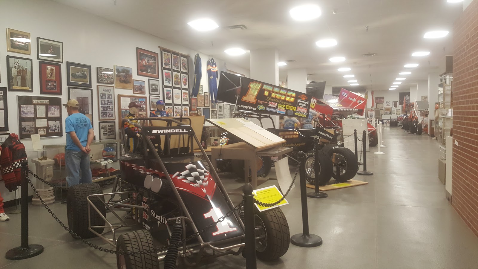 National Sprint Car Hall of Fame & Museum - Go Wandering