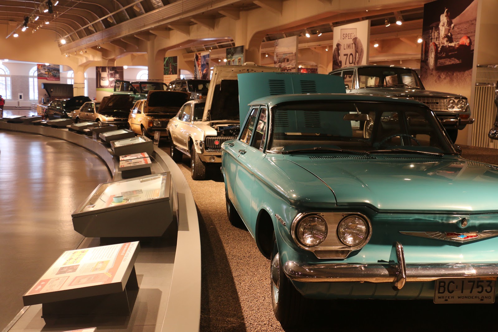 The Henry Ford Museum - Go Wandering