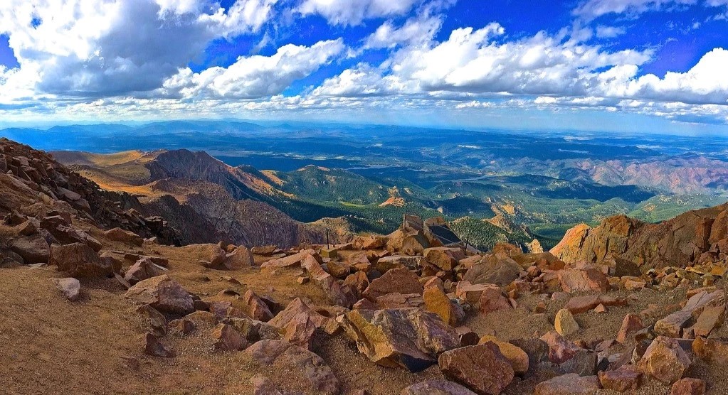Top Places in Colorado (besides the national parks)