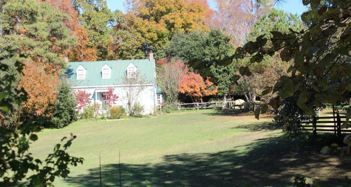 Piney Grove At Southall's Plantation - Go Wandering