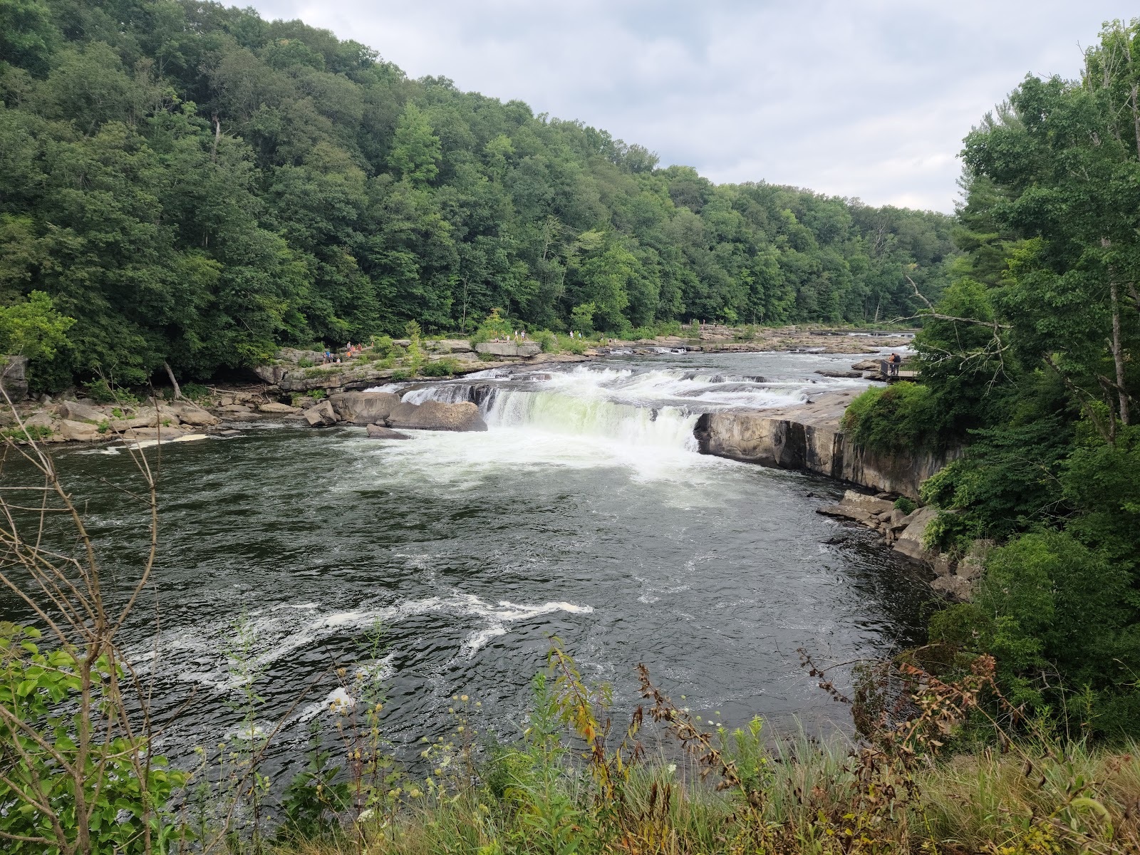 Ohiopyle State Park - Go Wandering