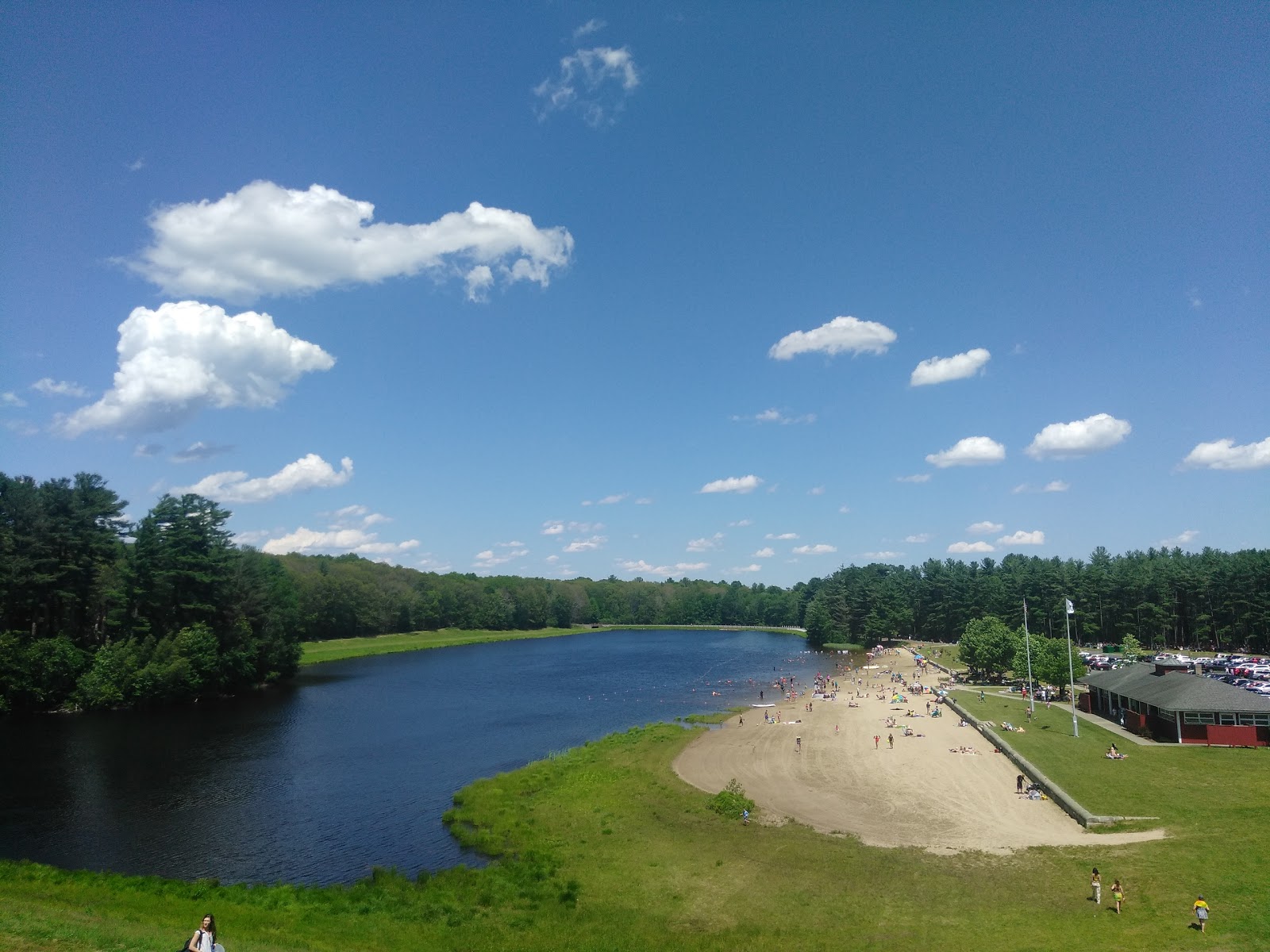 Hopkinton State Park - Go Wandering