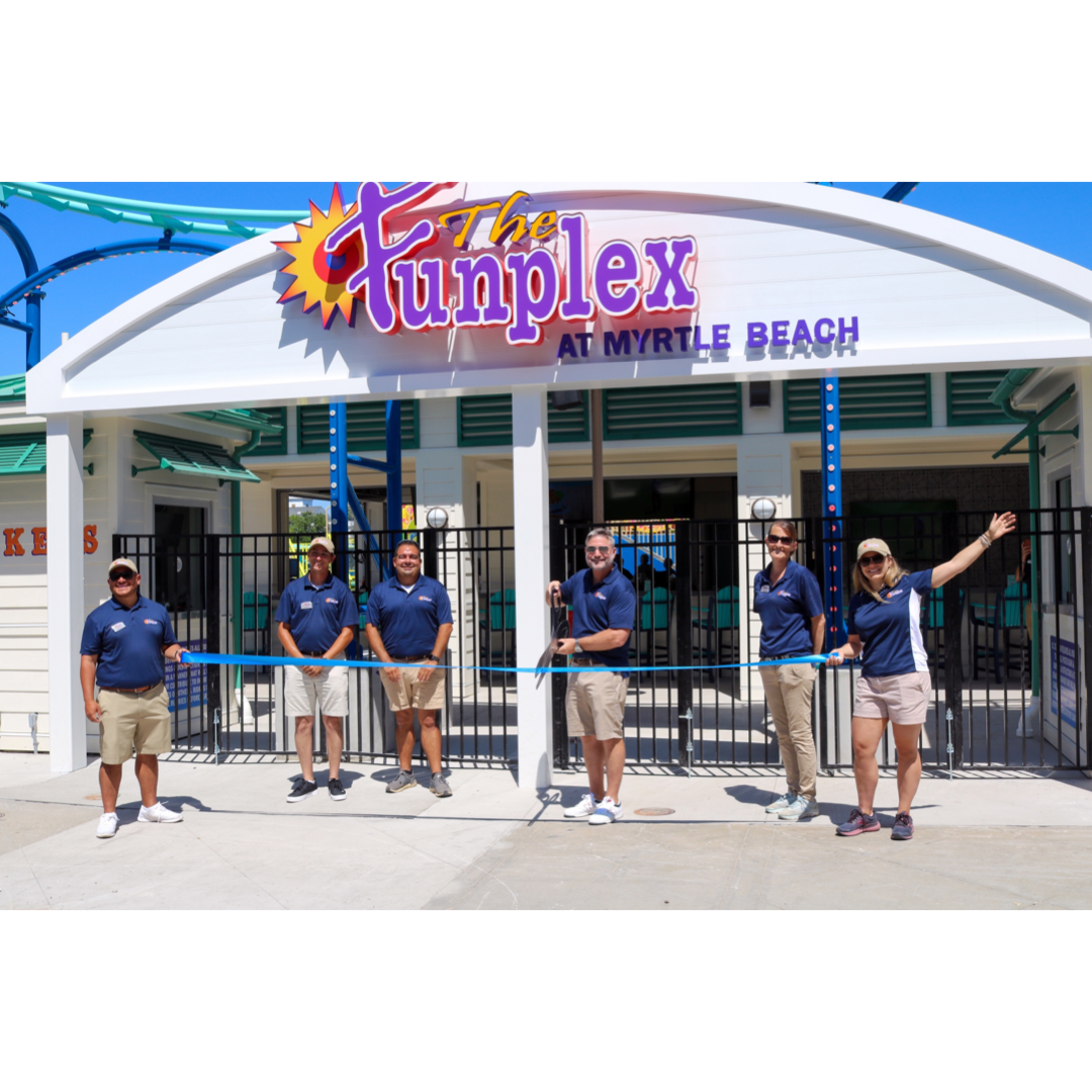 The Funplex Myrtle Beach - Go Wandering