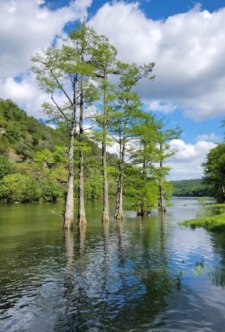 Beavers Bend State Park and Nature Center - Go Wandering