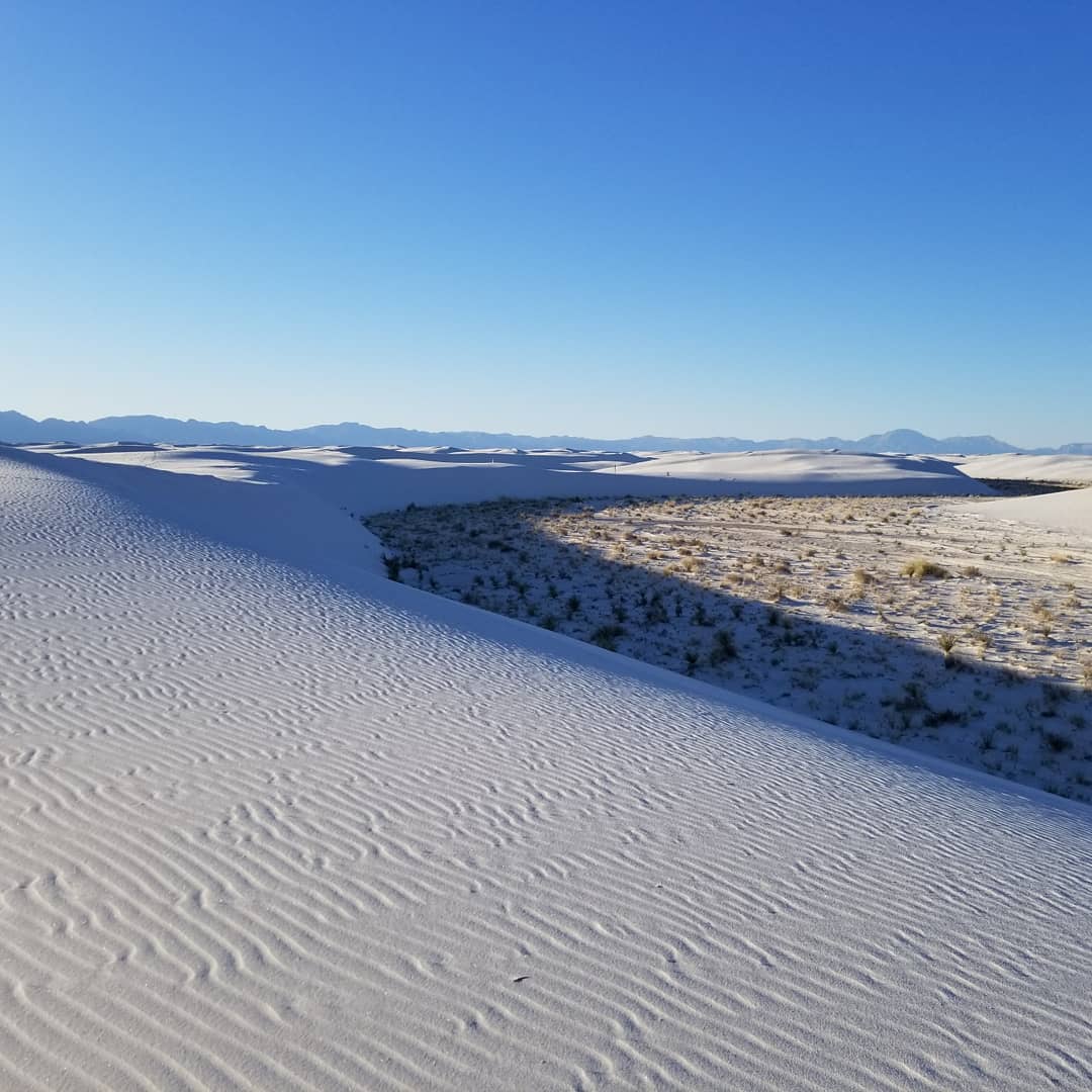 White Sands National Park - Go Wandering