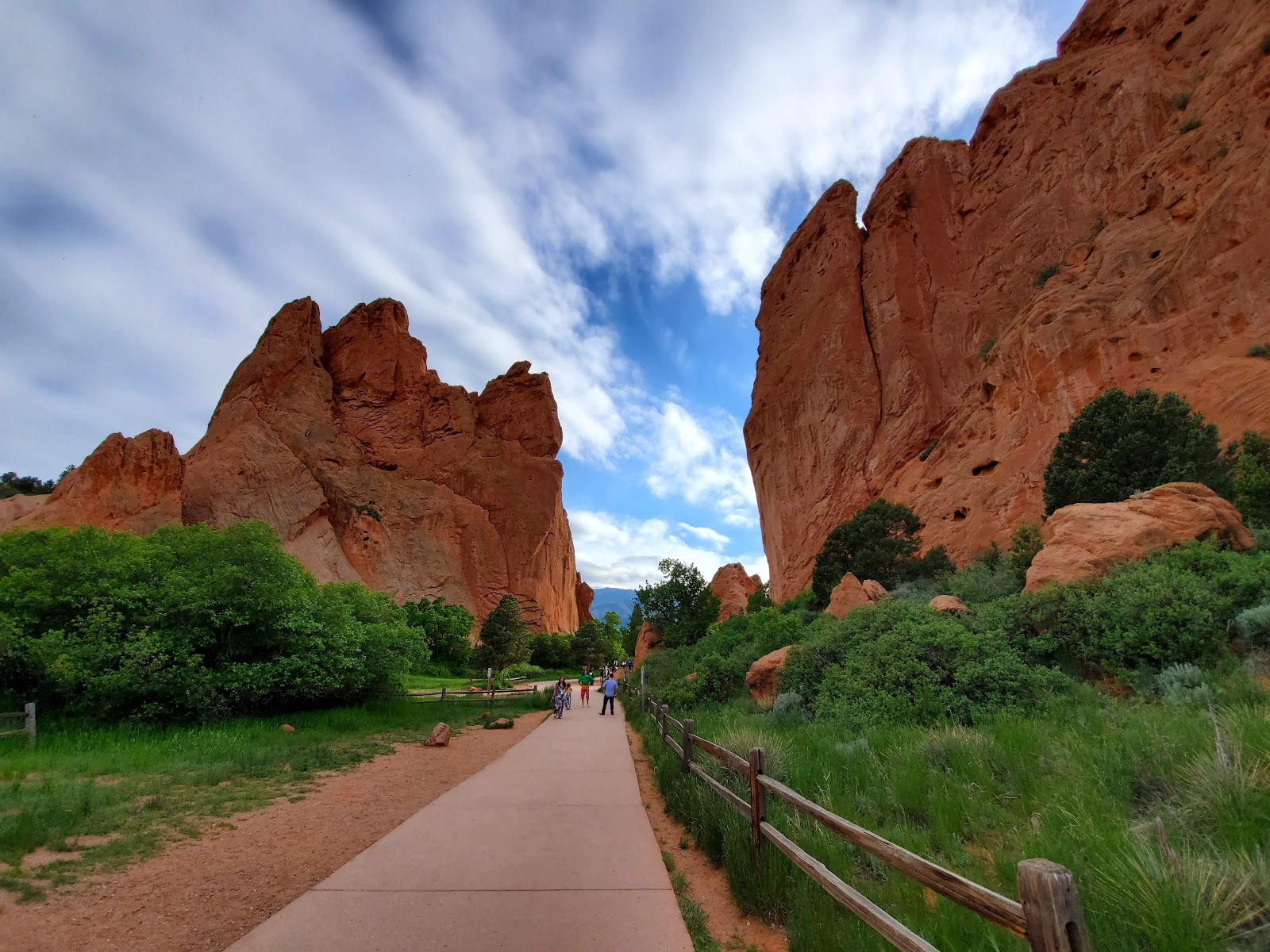 Garden of the Gods - Go Wandering