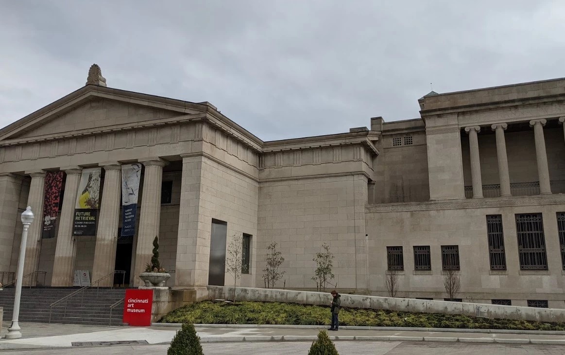 Cincinnati Art Museum - Go Wandering