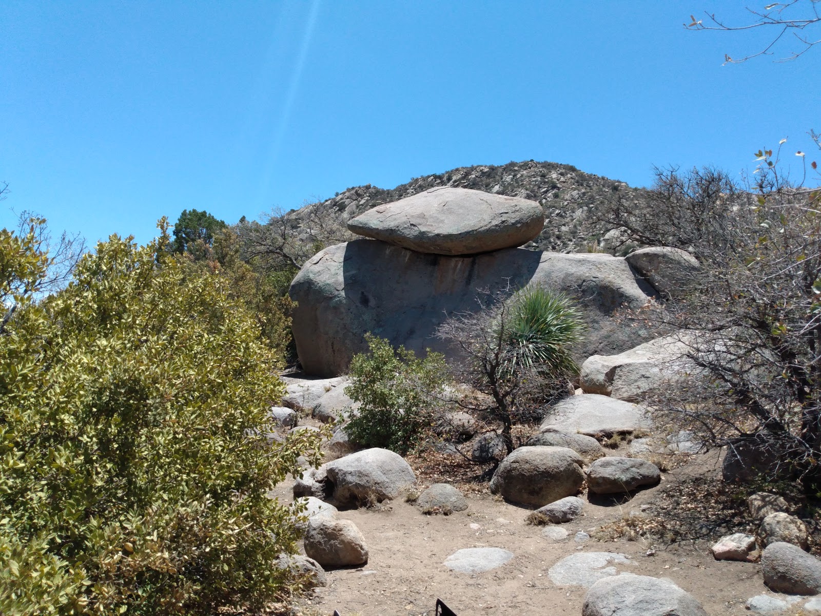 Aguirre Spring Campground - Go Wandering