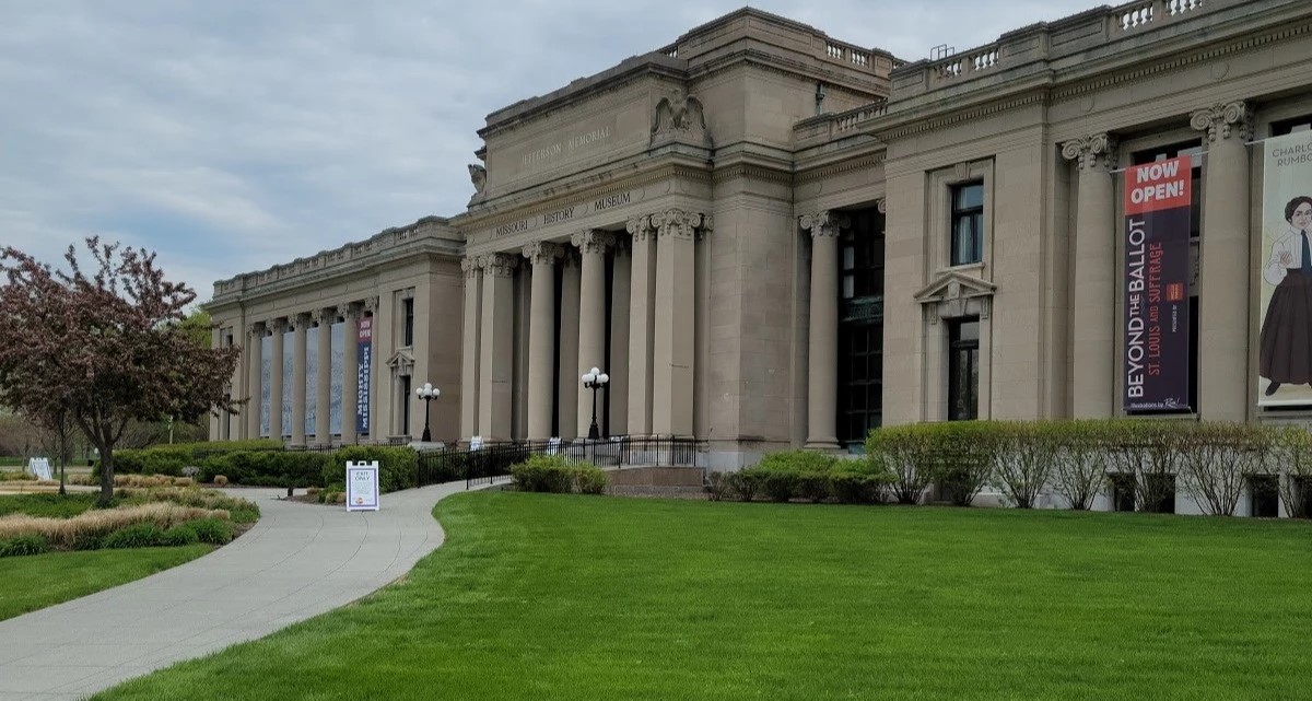 Missouri History Museum - Go Wandering