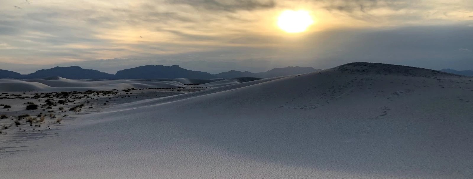 White Sands National Park - Go Wandering