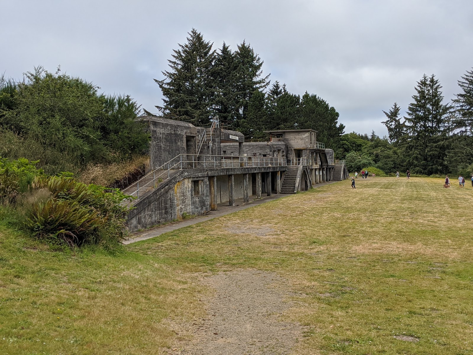 Fort Stevens State Park - Go Wandering