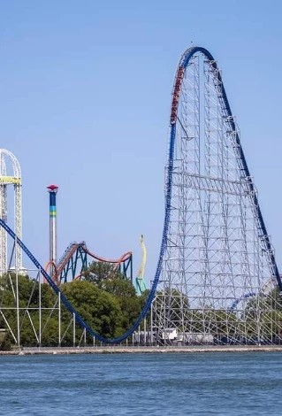 Cedar Point - Go Wandering