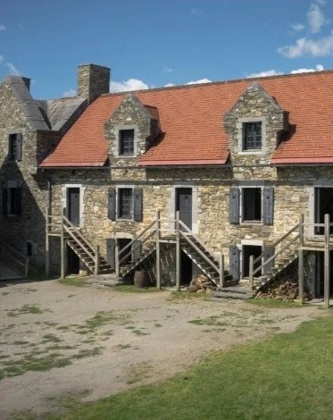 Fort Ticonderoga - Go Wandering