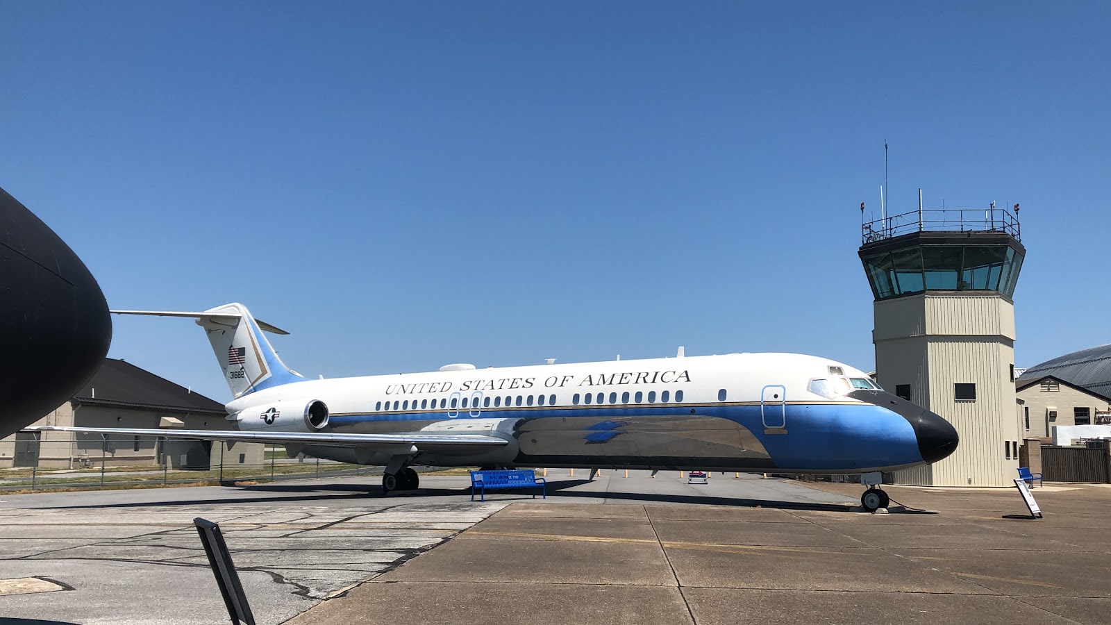 Air Mobility Command Museum Go Wandering