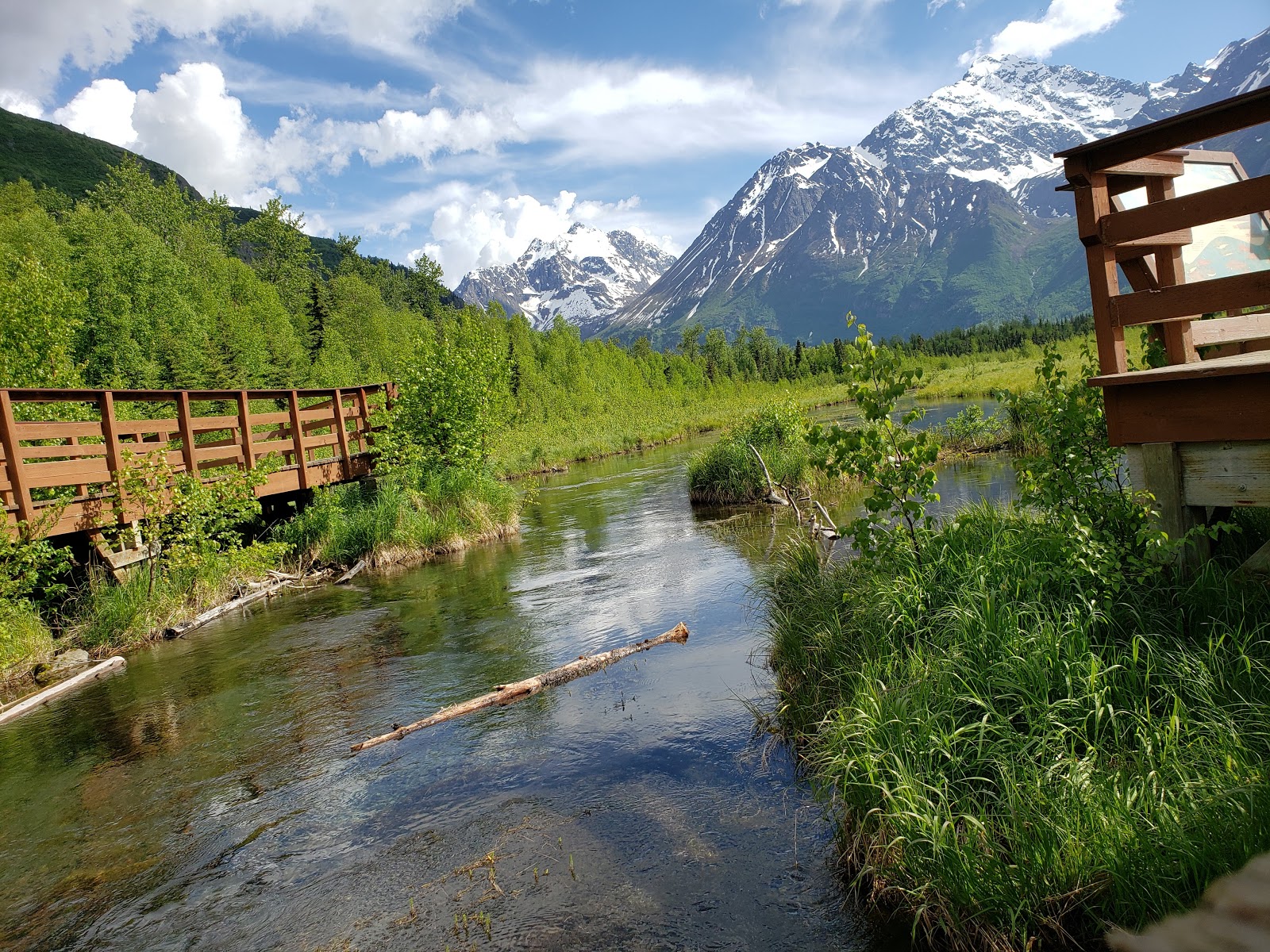 Escape to the Wilderness: Your Guide to Camping in Chugach State Park