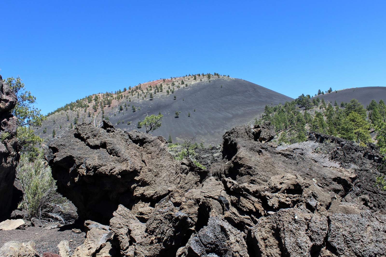 Sunset Crater Volcano Monument - Go Wandering