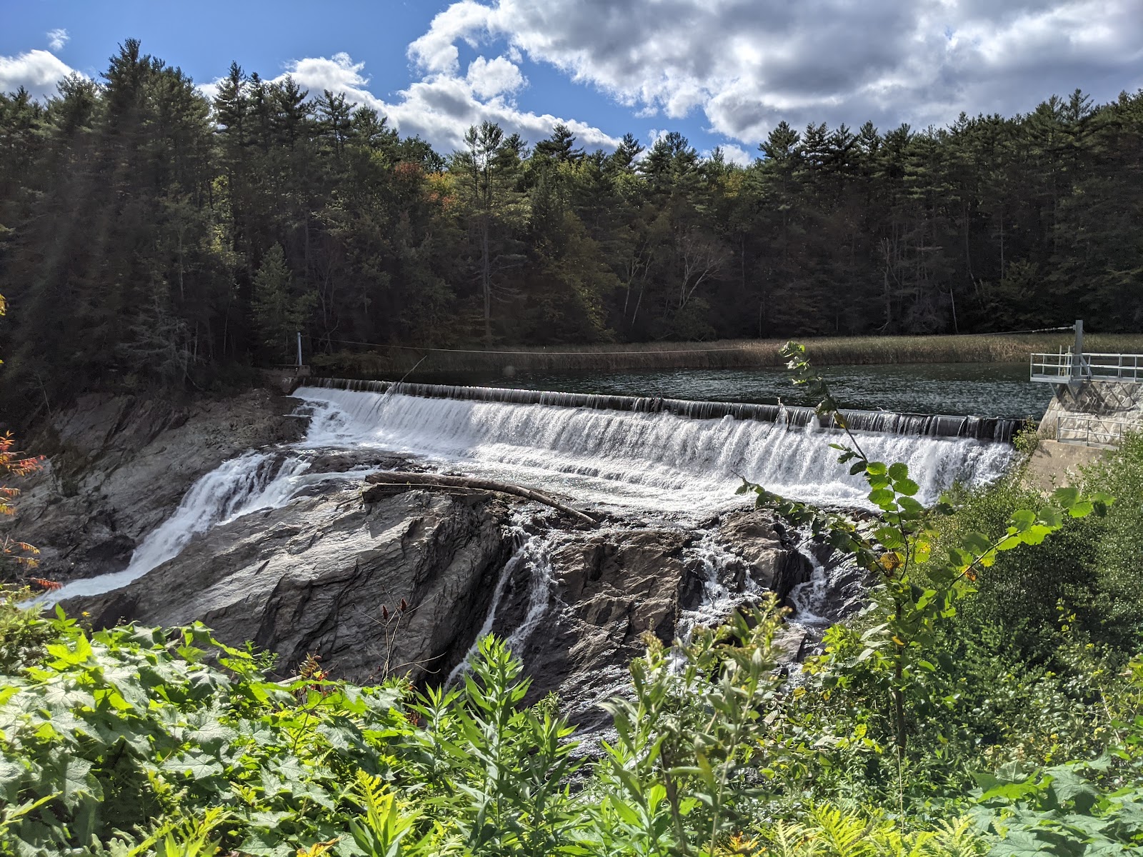 Quechee State Park Go Wandering