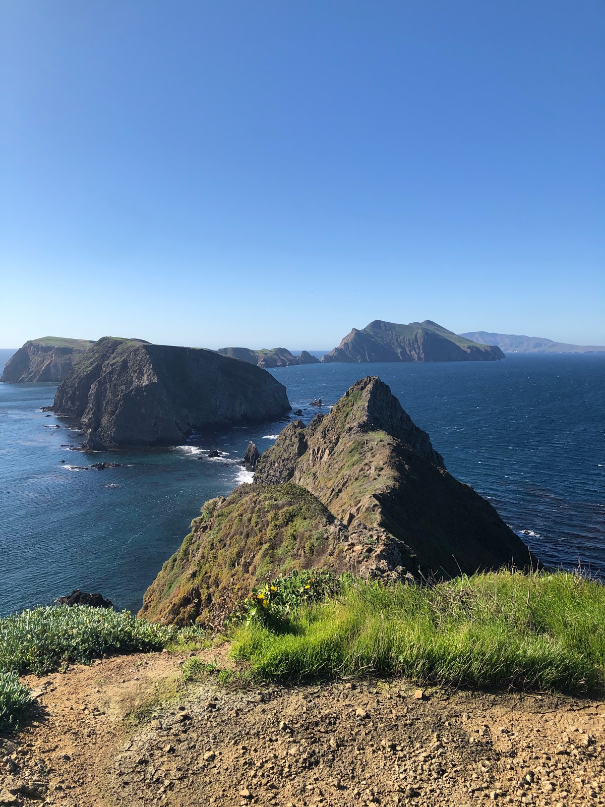 Channel Islands National Park - Go Wandering