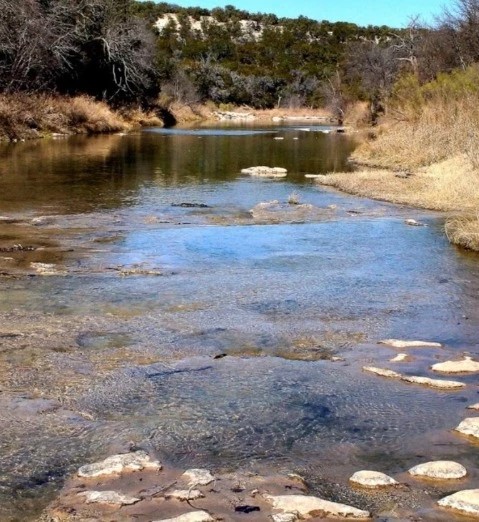 Dinosaur Valley State Park