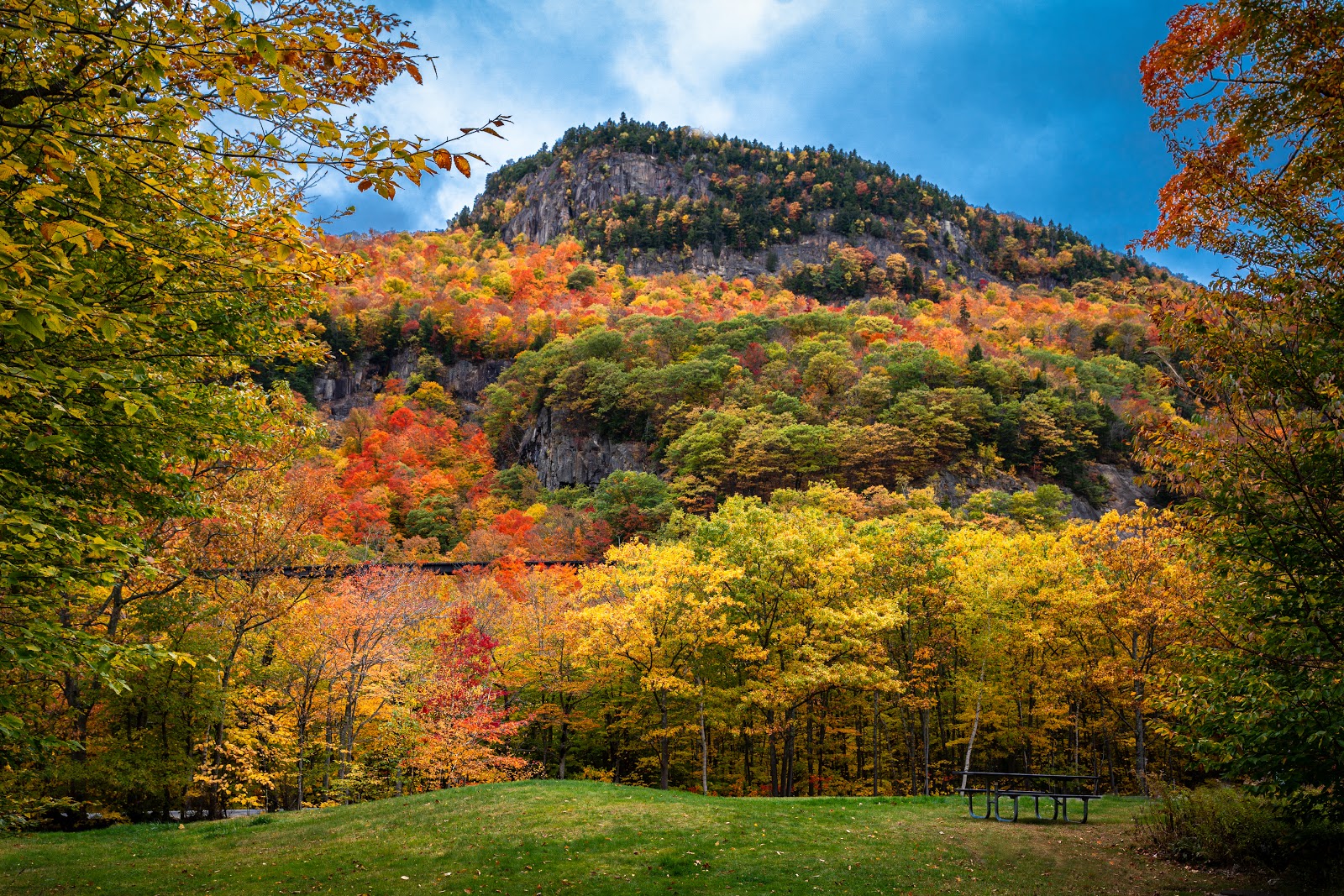 Crawford Notch State Park Go Wandering