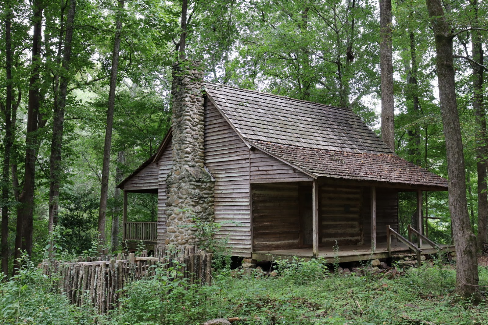 Sandy Creek Nature Center - Go Wandering