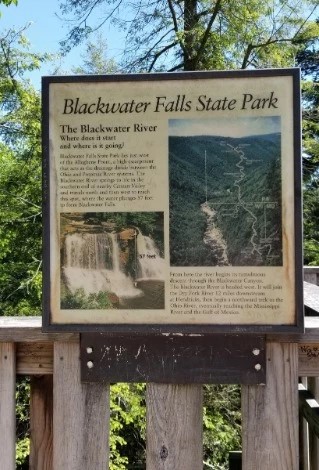 Blackwater Falls State Park - Go Wandering