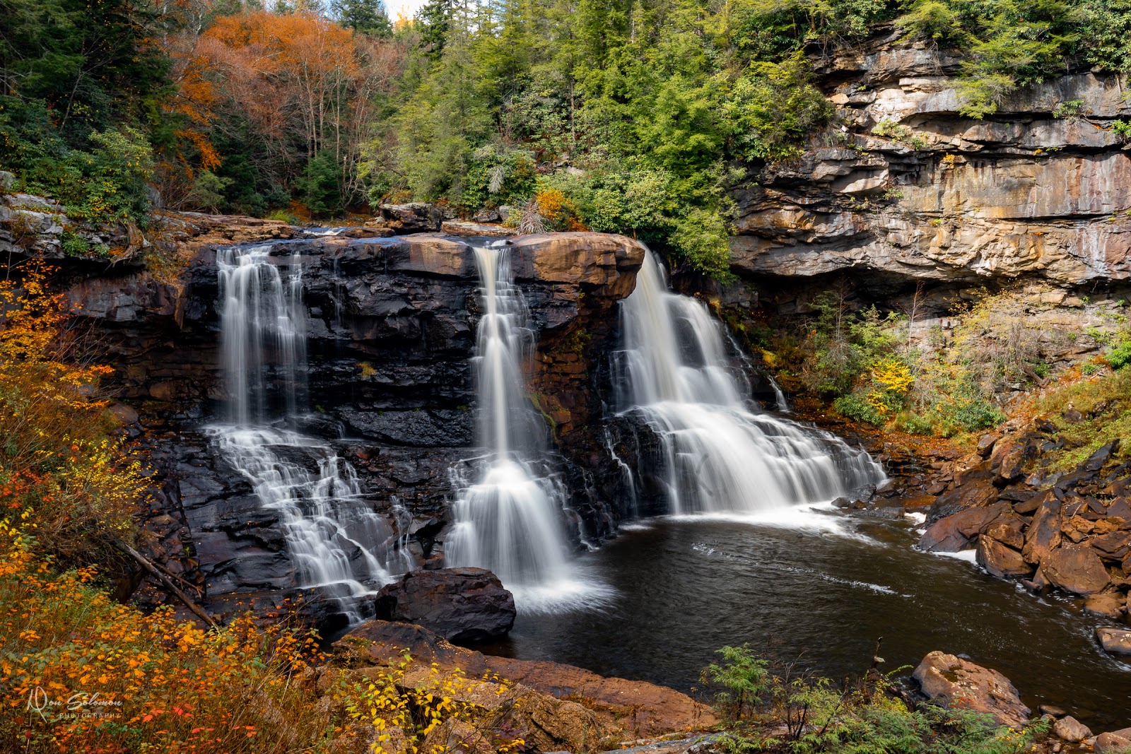 Blackwater Falls State Park - Go Wandering