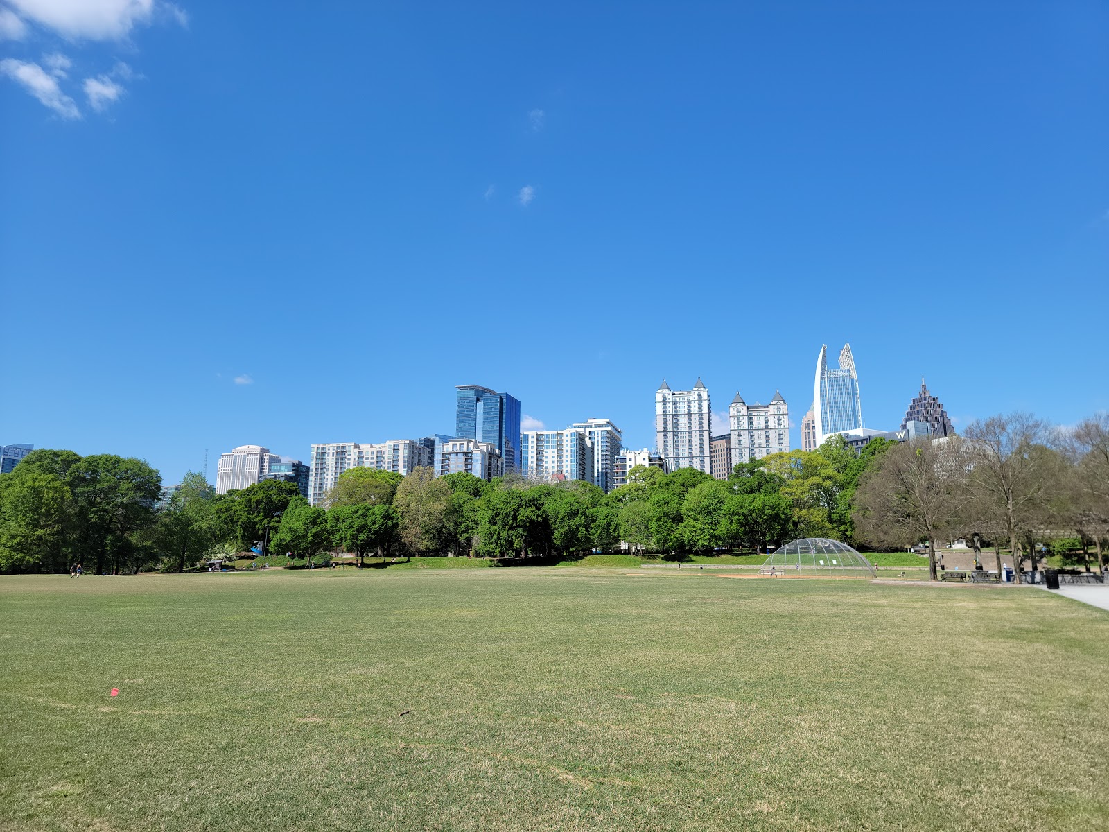 Piedmont Park - Go Wandering 