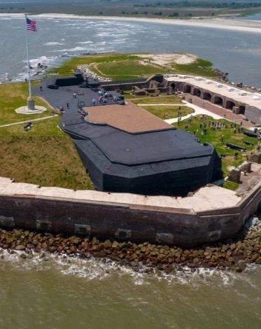 Fort Sumter National Monument - Go Wandering