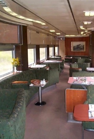 Potomac Eagle Scenic Railroad - Go Wandering