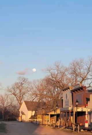 Old Cowtown Museum - Go Wandering