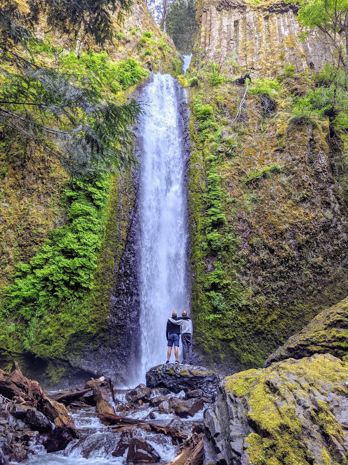 Gorton Creek Falls - Go Wandering