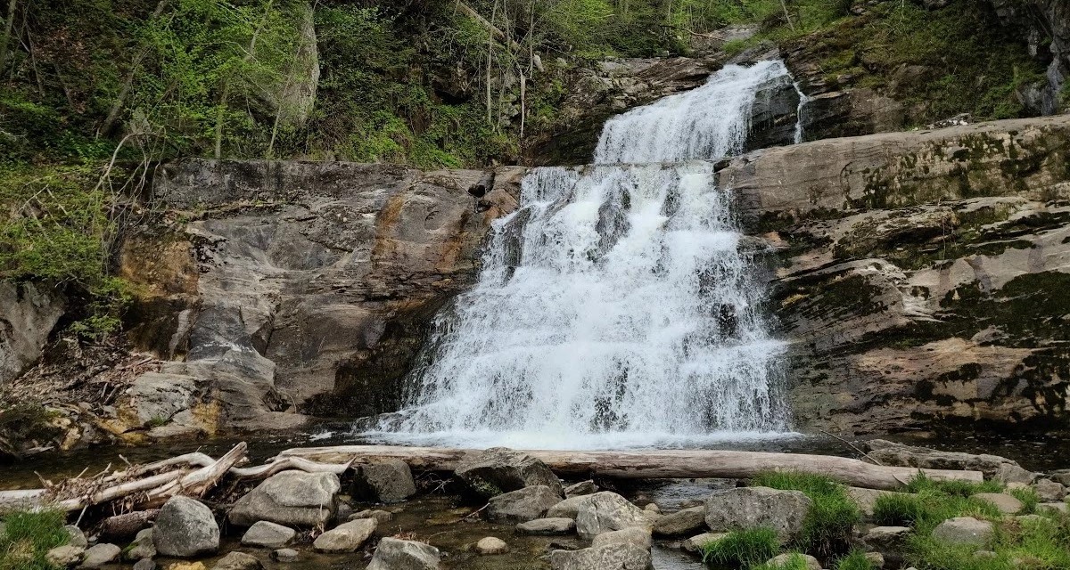 Kent Falls State Park Go Wandering