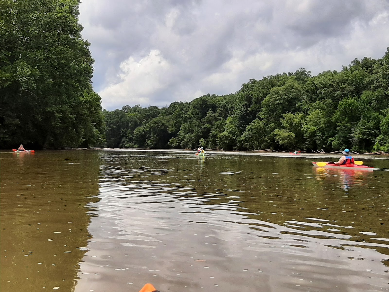 Chattahoochee Bend State Park - Go Wandering