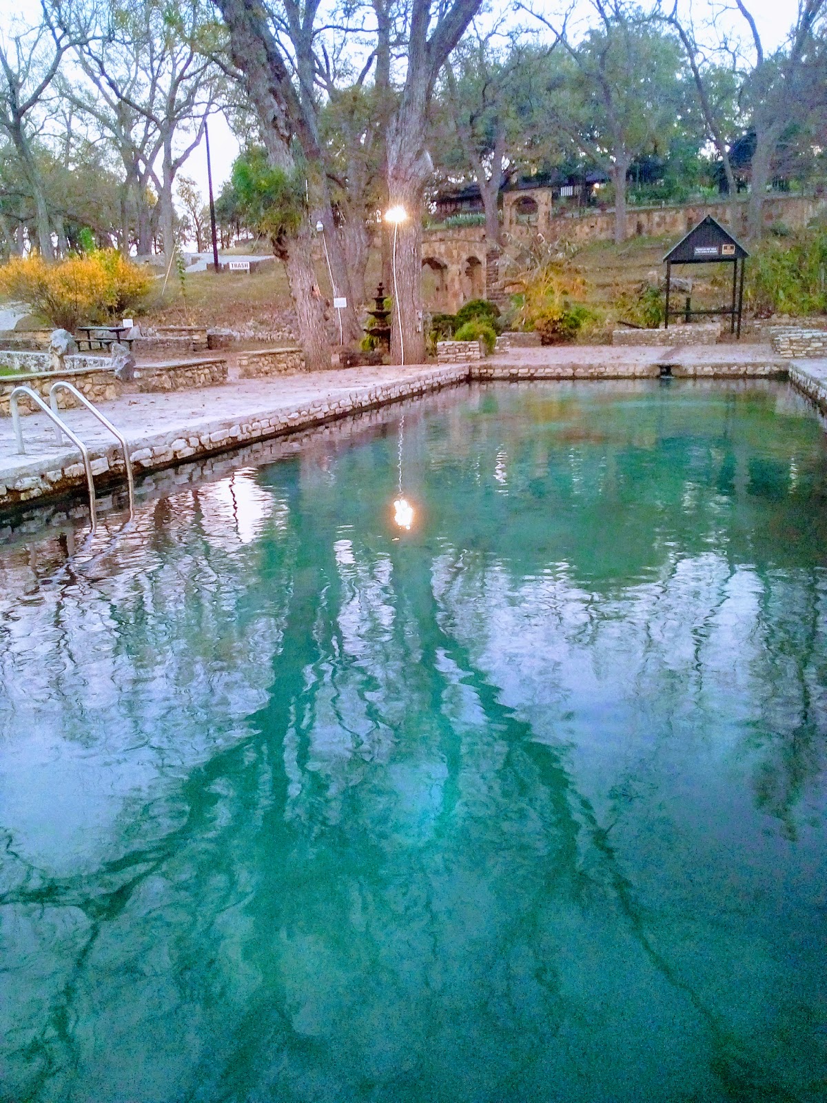 Krause Springs