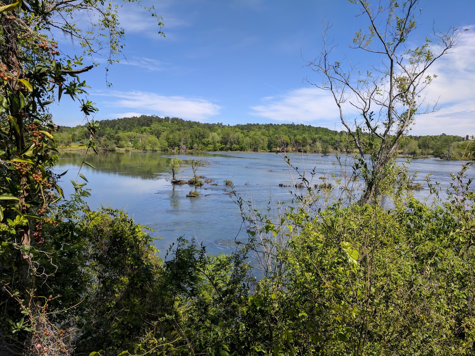 Sumter National Forest Enoree Ranger District - Go Wandering