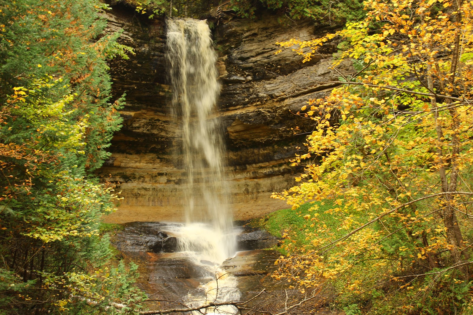 Pictured Rocks National Lakeshore - Go Wandering