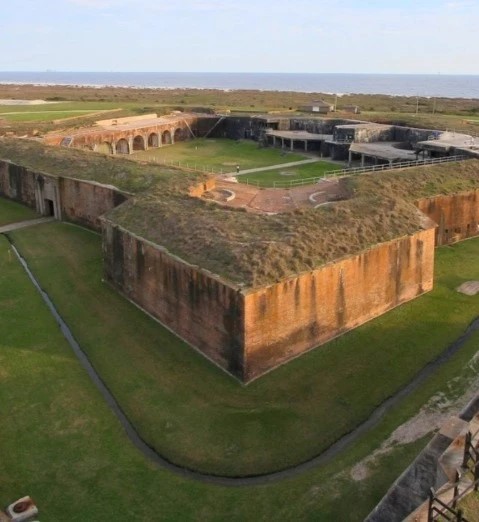 Fort Morgan State Historic Site